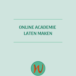 online academie laten maken